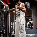 STATE OF GRIND WIDE LEG JOGGERS