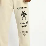 STATE OF GRIND WIDE LEG JOGGERS