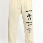 STATE OF GRIND WIDE LEG JOGGERS