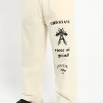 STATE OF GRIND WIDE LEG JOGGERS
