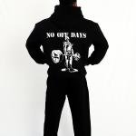 NO OFF DAYS SIGNATURE HOODIE